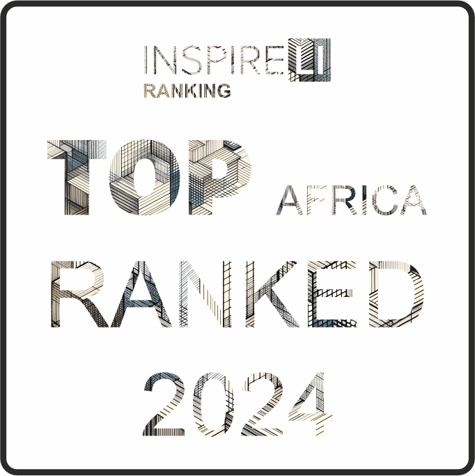 INSPIRELI RANKING TOP Africa University 2023