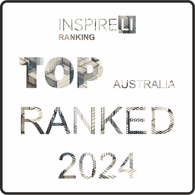 INSPIRELI RANKING TOP Australia / Oceania University 2023